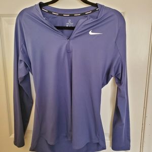 NikeCourt Dri-Fit 3/4 Sleeve
